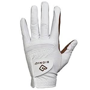 Buy Bionic Women's Right Hand Relax Grip 2.0 Golf Glove - Small ...