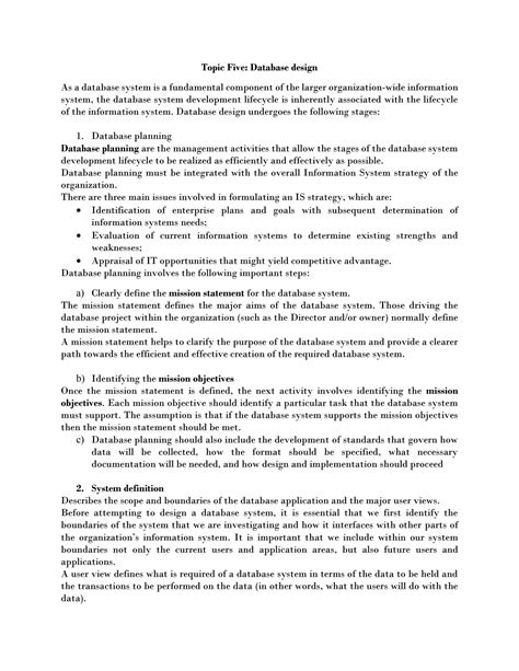 Database Development 的图像结果