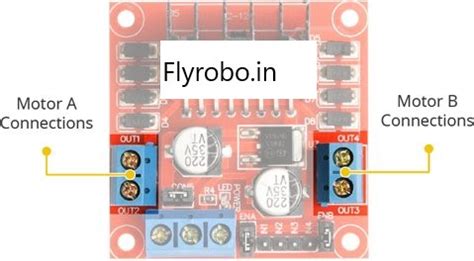 L298N motor driver