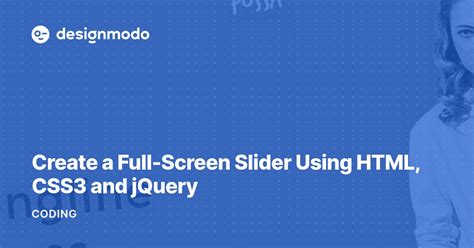 Image result for Full Screen Image Slider HTML/CSS