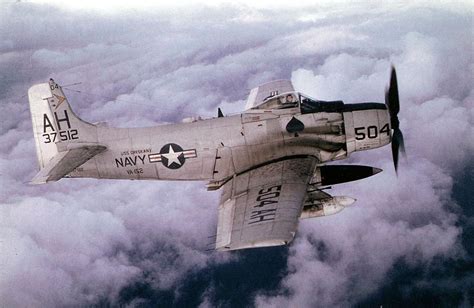 Douglas A-1 Skyraider