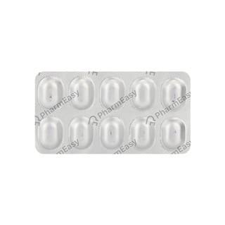 Revelol Am 25/5mg Strip Of 10 Tablets: Uses, Side Effects, Price ...