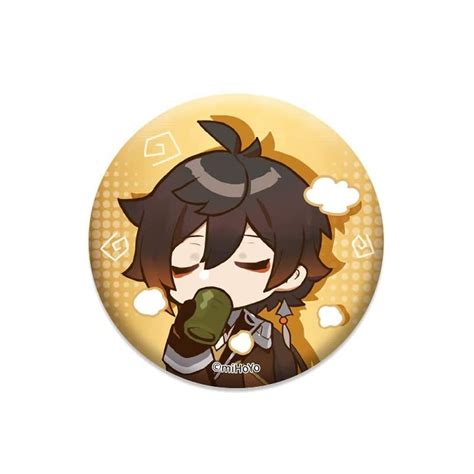 Buy Genshin Impact Official Merch miHoYo Original Authentic Deformed ...