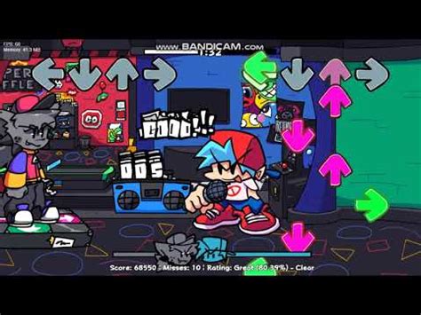 FNF Scratch Tutorial 的图像结果