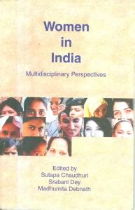 Women In India:Multidisciplinary Perspectives: Buy Women In India ...