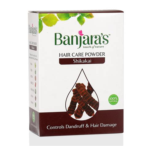 Best Hair Care Products - Banjara's Hair Care Powders, Creams & Oil – B ...