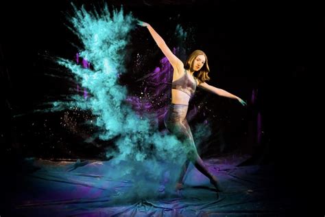 Image result for How to Have a Color Powder Shower