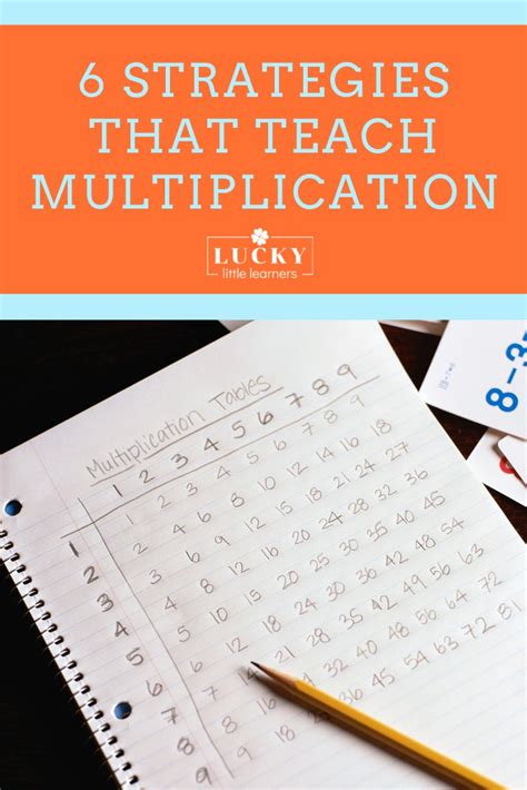 Math Multiplication Strategy for Large Numbers 的图像结果