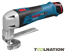 Bosch Professional 0601926108 GSC 12V-13 Cordless Sheet Metal Shear ...