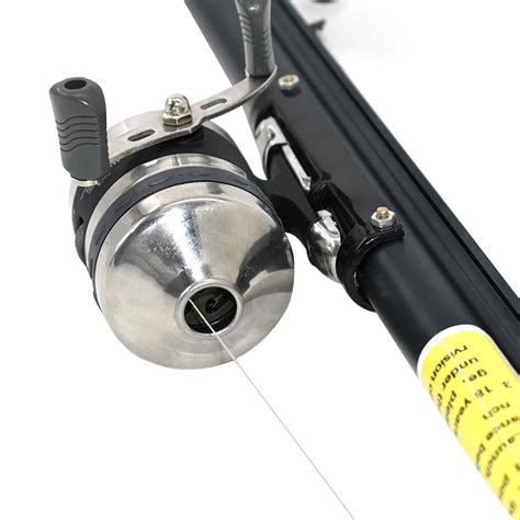 Powerful Long Rod Slingshot with Fishing Reel – INDIAN SLINGSHOT