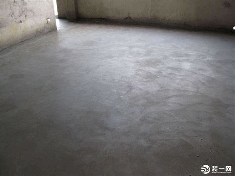 水泥地板如何装修 水泥地板施工方法 - 装修保障网