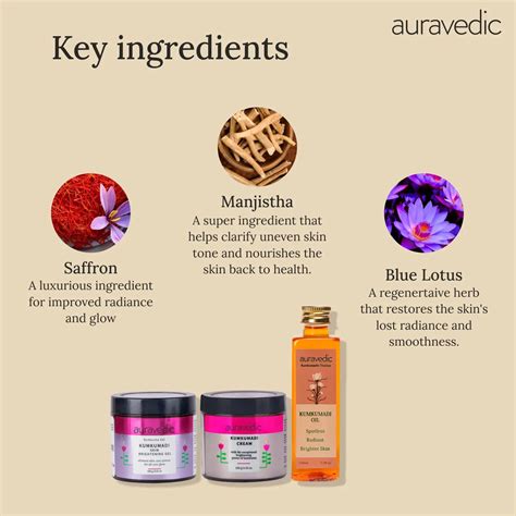 Get A Glowing Skin With All Authentic Kumkumadi Collection