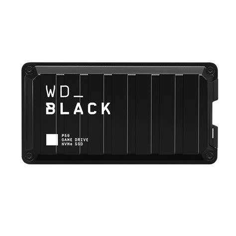 Western Digital Black P50 | 500GB - USB 3.2 Game Drive SSD