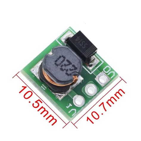 Image result for Boost Converter 5V Module