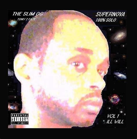 Supernova Vol #1 Ill Will: Tony 2 Faze: Amazon.in: }
