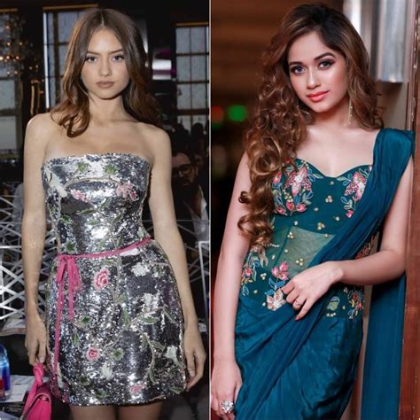 Junior League (Age 18-25) Pool G Round 1: Leni Klum vs Jannat Zubair Rahmani : r/CelebBattles