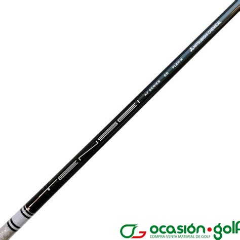 DRIVER - MITSUBISHI CHEMICAL TENSEI WHITE AV - X-STIFF - Ocasiongolf ...