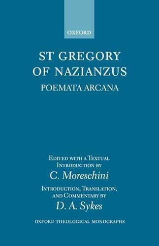 Buy Poemata Arcana (Oxford Theological Monographs) Book Online at Low ...