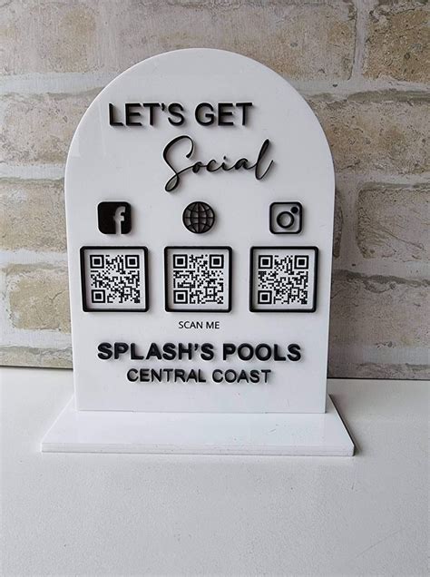 Image result for QR Code Display In-Store