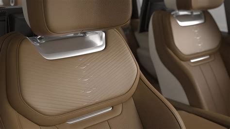 Range Rover Platinum Edition