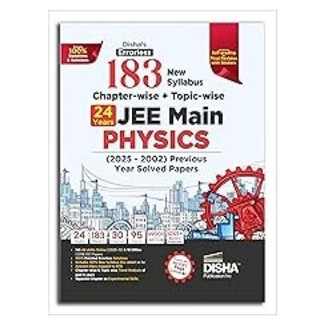 Disha's Errorless 183 New Syllabus Chapter Wise Plus Topic Wise | Disha ...