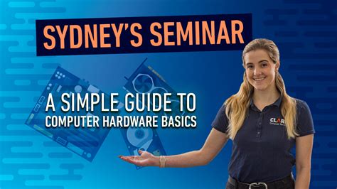Computer Hardware Basics 的图像结果