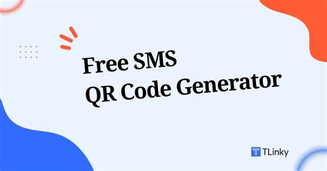 Image result for SMS QR Code Generator