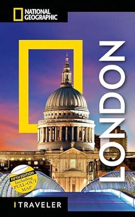 National Geographic Traveler: London, 5th Edition : National Geographic ...