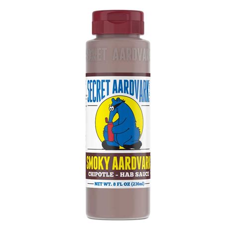 Welcome to the Secret Aardvark Hot Sauce Website