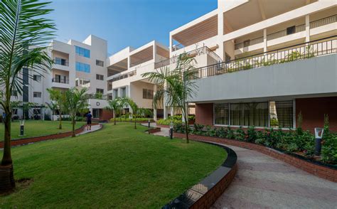 JIRS Boy's Hostel Kanakapura | Edifice Architects