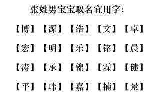 男宝宝姓张起名带义,张氏男宝宝，寓意深远的名字_奇缘阁算命网