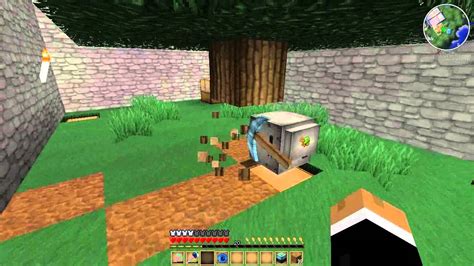 Minecraft ComputerCraft Felling Program 的图像结果