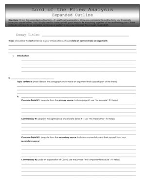 Fillable Online Crucible Theme Analysis - TypePad Fax Email Print ...