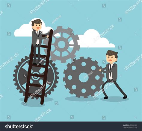 Image result for Short-Term Solution Cartoon