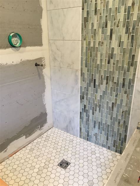The Step-By-Step Guide To Installing Shower Tiles - Home Tile Ideas