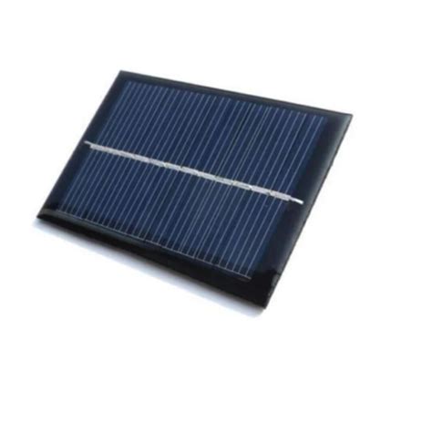Solar Panel 3V 150mA