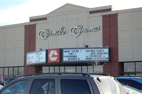 Big-Screen Luxury Theater to Debut at Apple Valley Carmike Cinemas ...