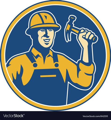 Image result for Construction Worker Vector