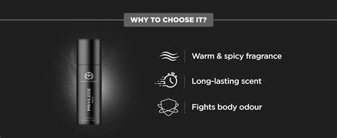 Privilege Bold Body Spray - Bulk Buy – The Man Company