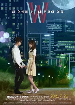 最新韩剧《W-两个世界》全集在线观看 - 迷韩网