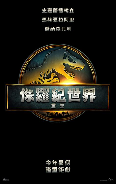 侏罗纪世界：重生最新素材