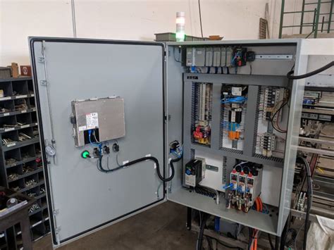 Image result for Industrial Control Panel Builders