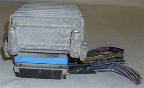 Image result for Engine Control Module for Chevy Trailblazer Ext