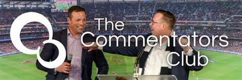 The Commentators Club Luncheon, Zinc at Fed Square, Melbourne, 26 ...