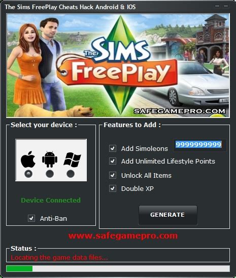 Image result for Sims FreePlay Cheats Android