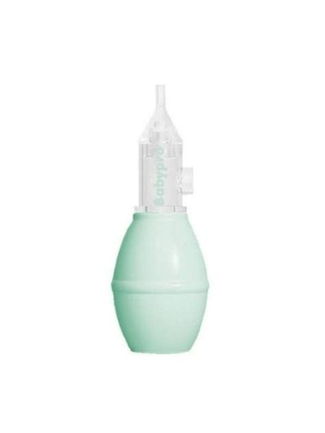 BabyPro Baby Nasal Cleaner Anti-Refluent Mucus Su… | edamama