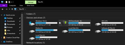 Image result for Drive Icon in File Explorer