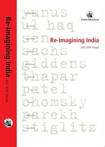 Re-imagining India and Other Essays: Buy Re-imagining India and Other ...