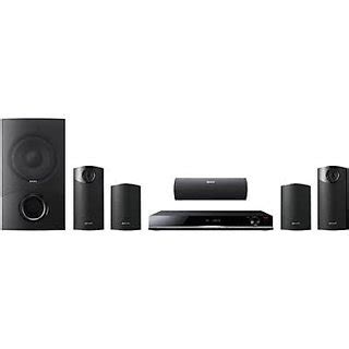 Buy Sony 5.1ch DVD Home Theatre System Model DAV-DZ340K Online @ ₹19990 ...