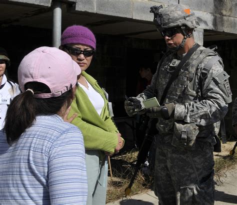 Falcons conduct humanitarian assistance for October training mission ...